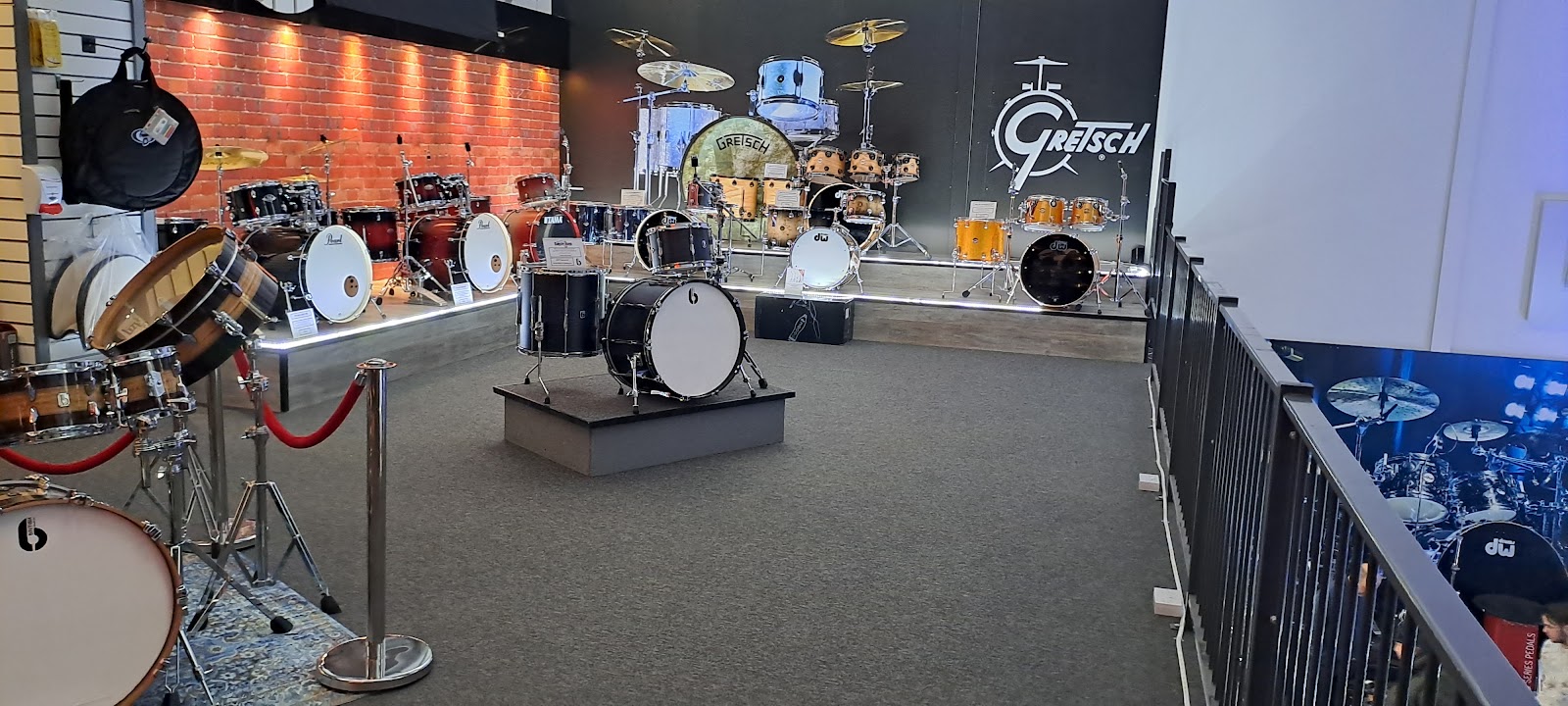 Nicko McBrain’s Drum One