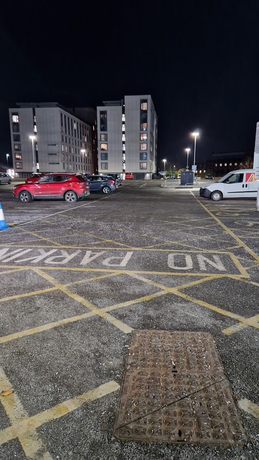 Allerton Car Park