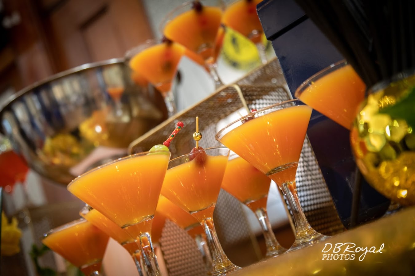 Zibah Cocktails