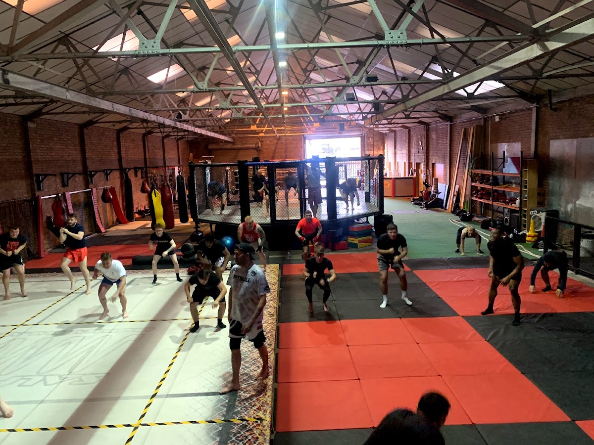Salford Mixed Martial Arts