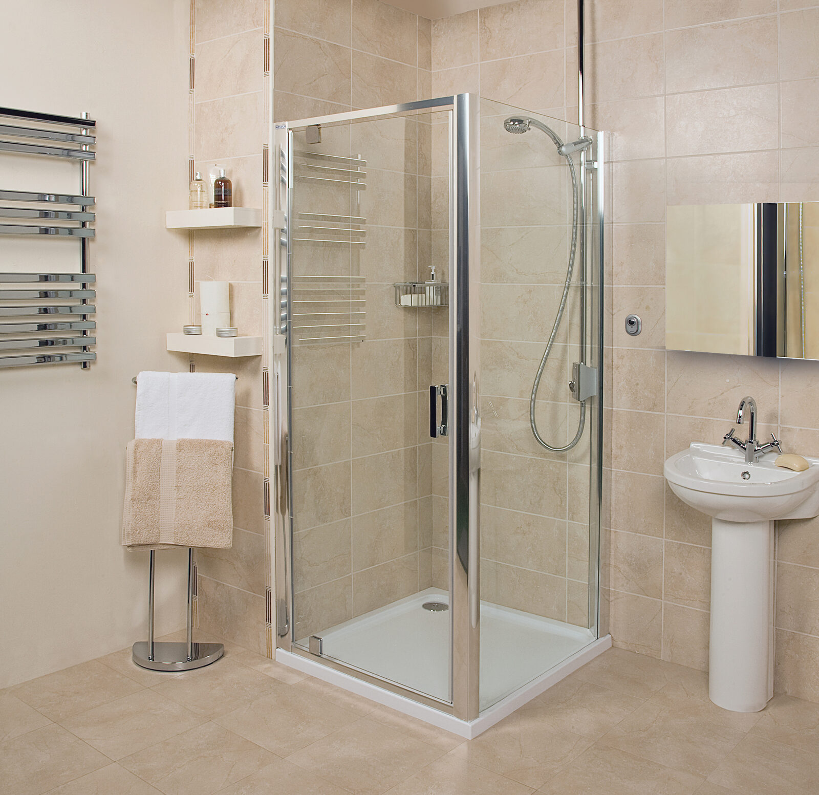 JT Atkinson Bathrooms Showroom photo 2