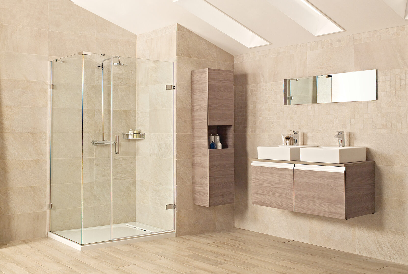 JT Atkinson Bathrooms Showroom photo 4