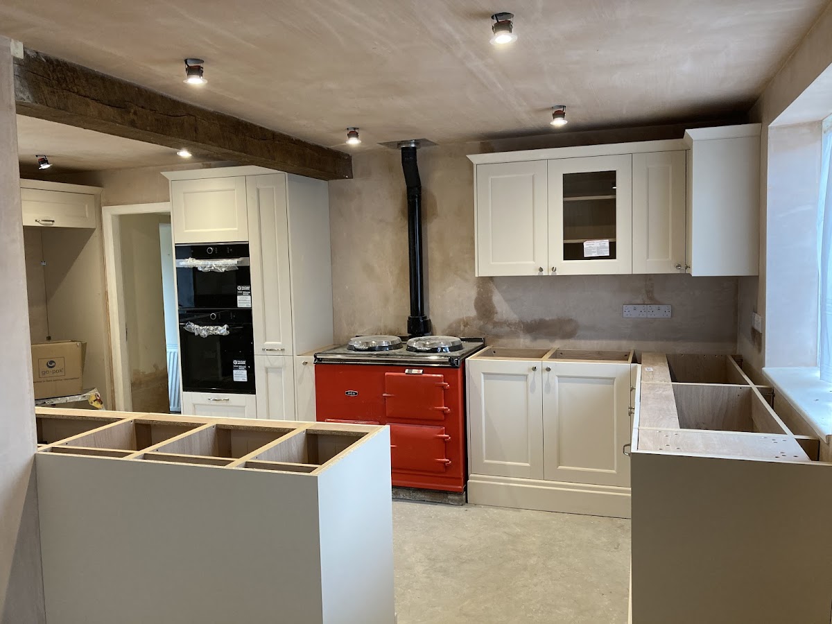 A J joinery