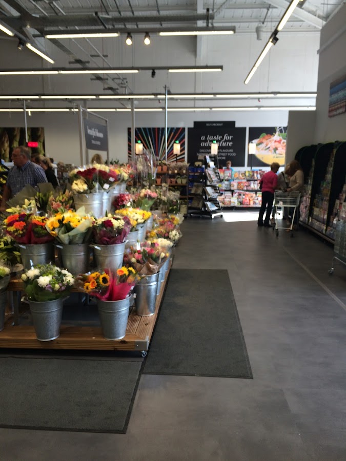 M&S Foodhall