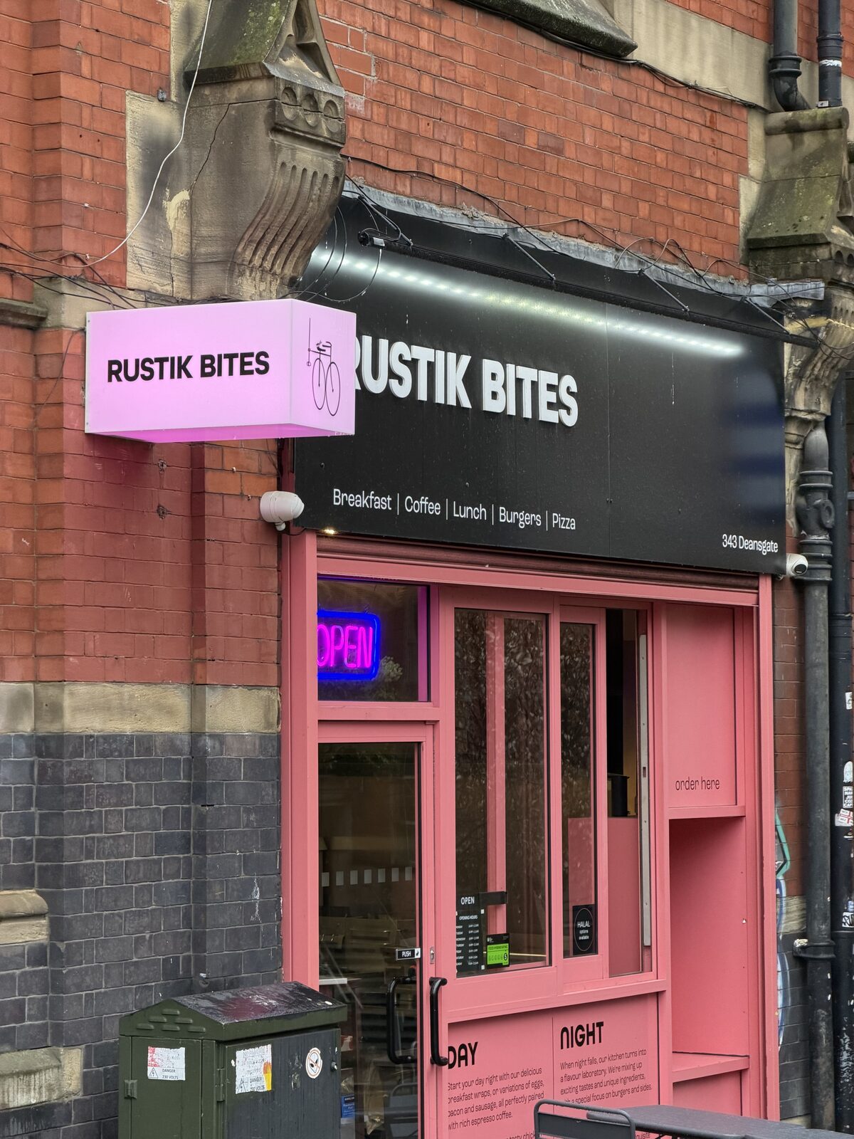 Rustik Bites