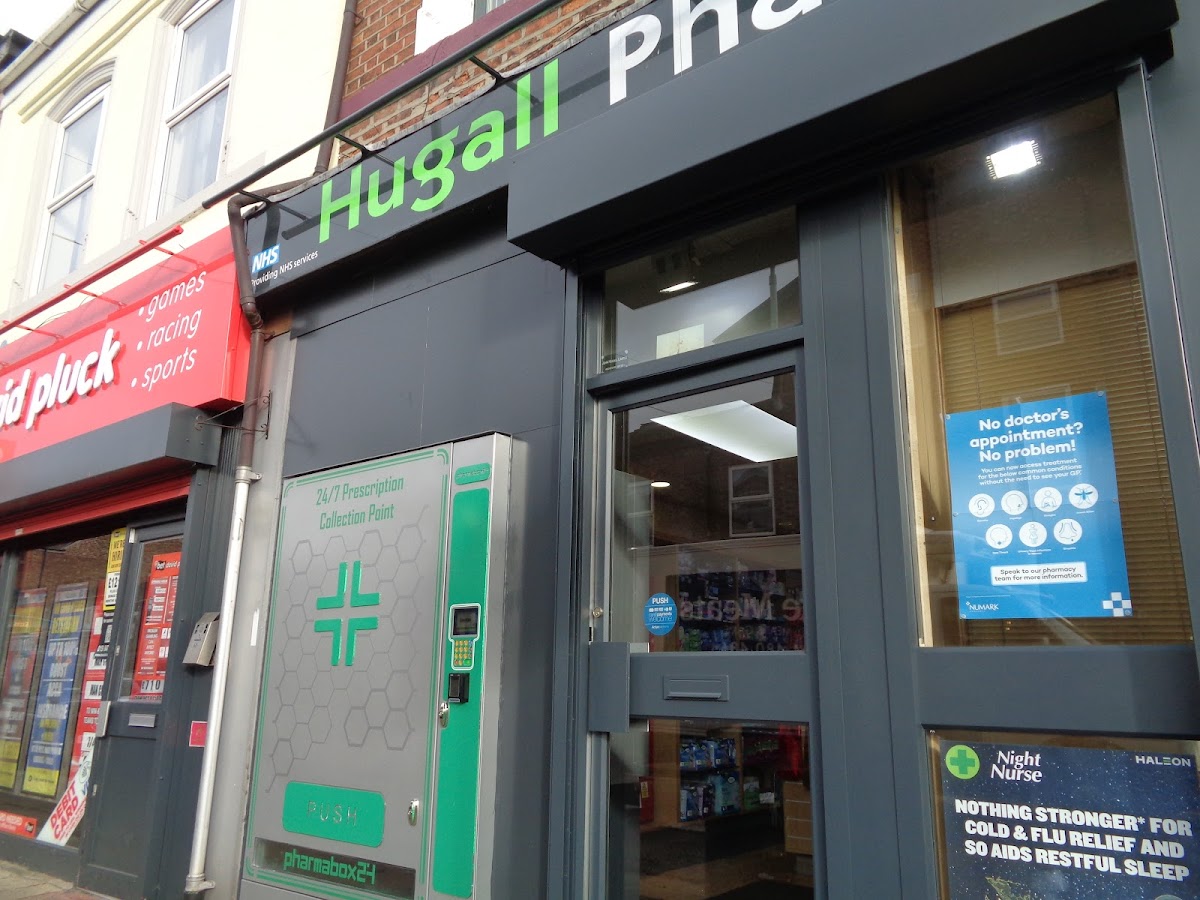 Hugall Pharmacy