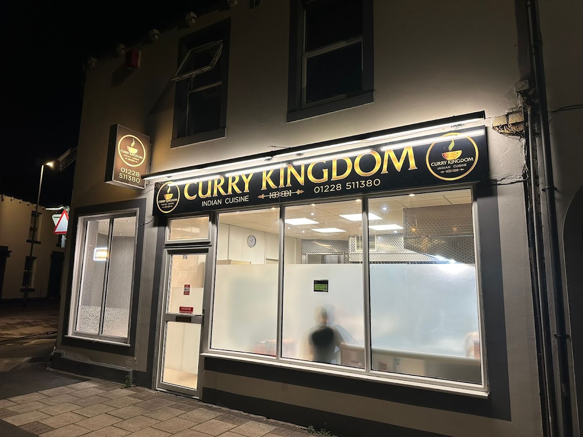 Curry Kingdom