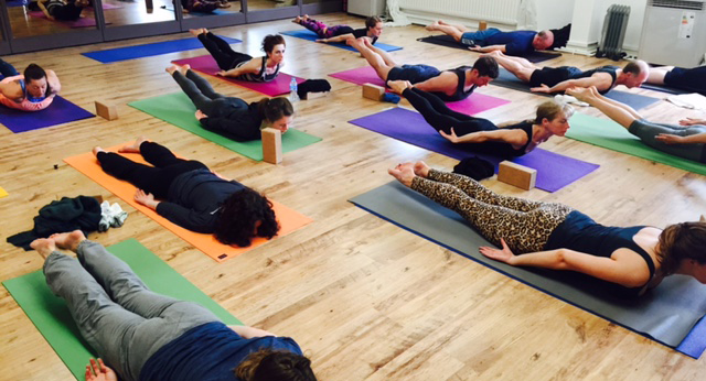 Ashtanga Yoga Manchester