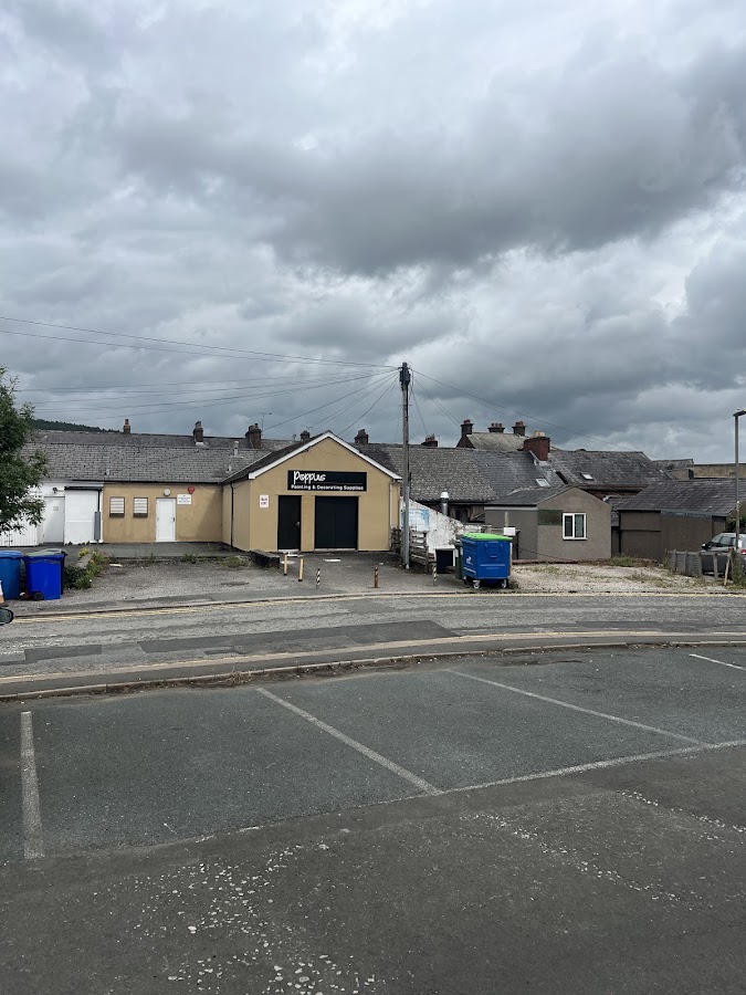Penrith Muslim community centre (Masjid)
