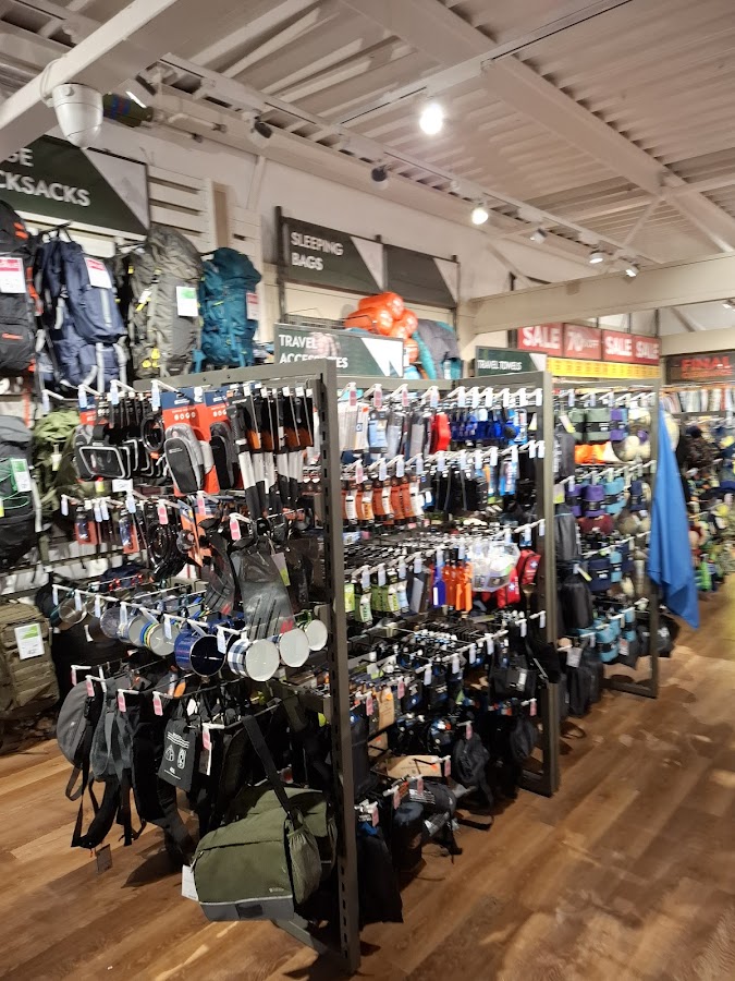 Mountain Warehouse