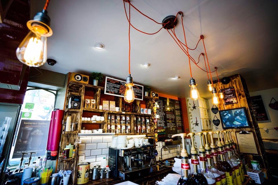 Java Coffee Shop