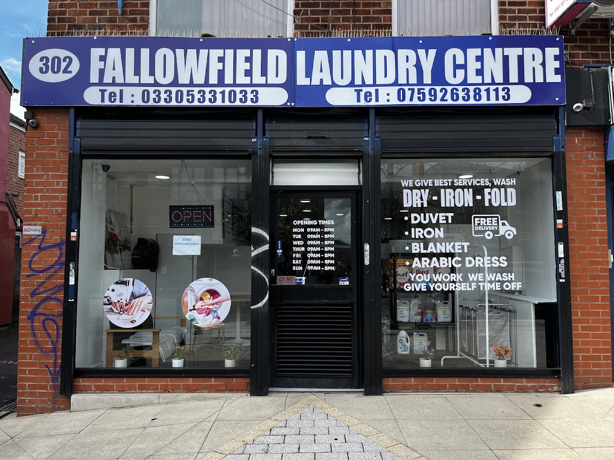 Fallowfield Laundry Centre