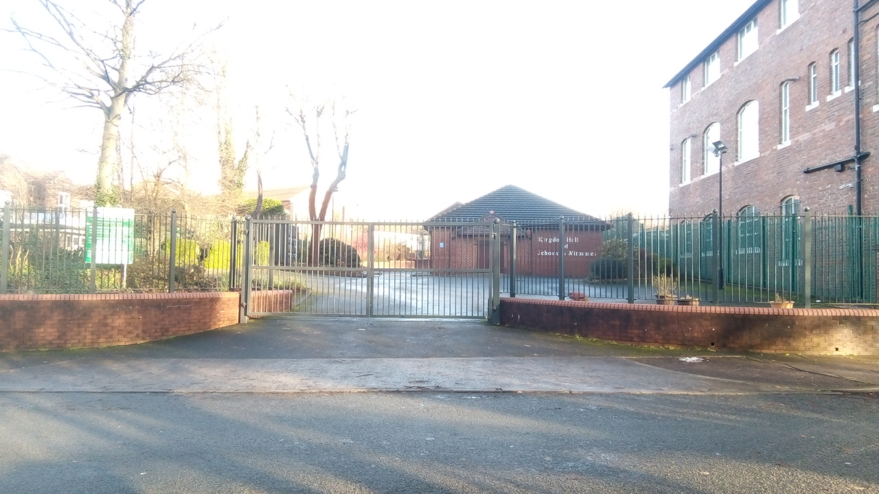 Kingdom Hall of Jehovah's Witnesses