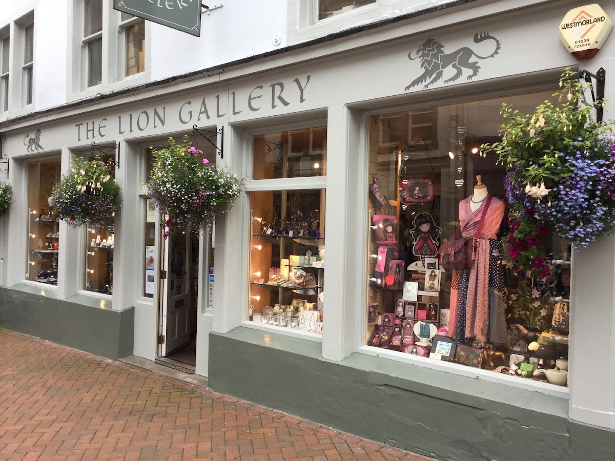 Lion Gallery