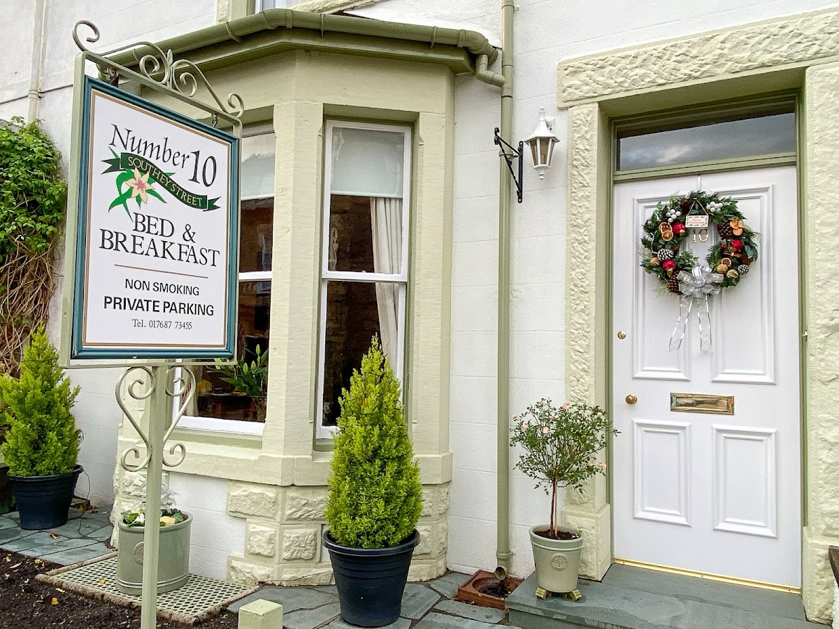 Number 10 B&B
