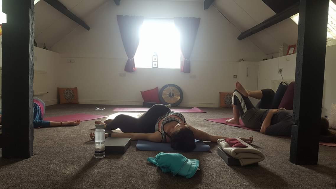 Red Sky Yoga