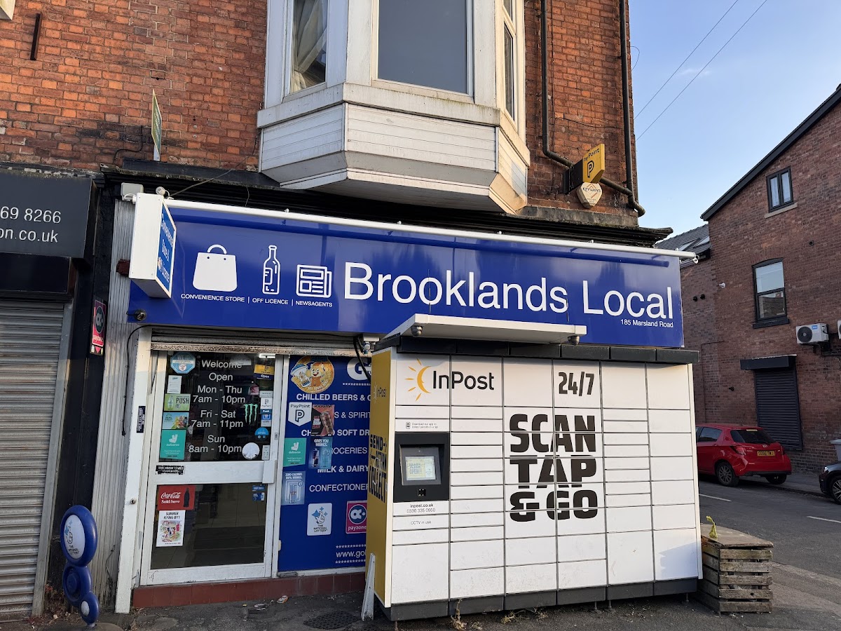 Brooklands Local