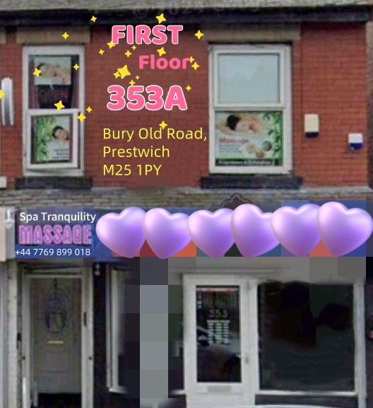 Spa Tranquility Massage