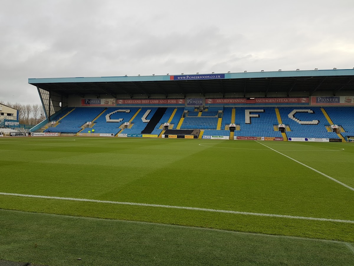 Carlisle United FC