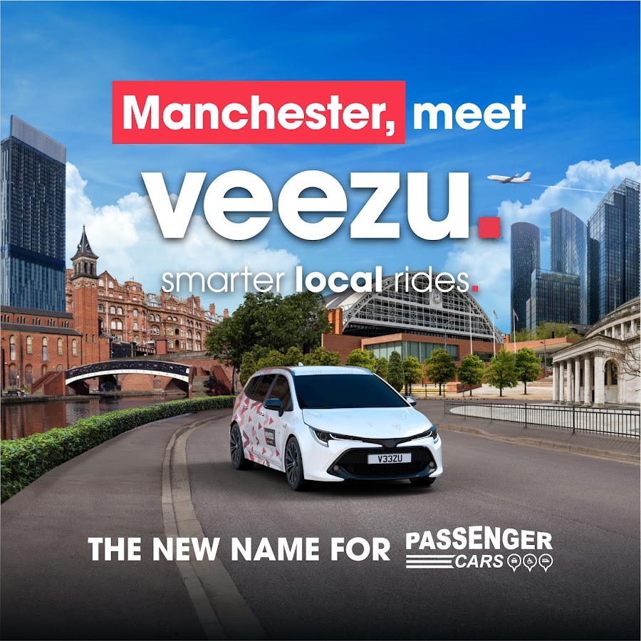 Veezu (The new name for Passenger Cars)
