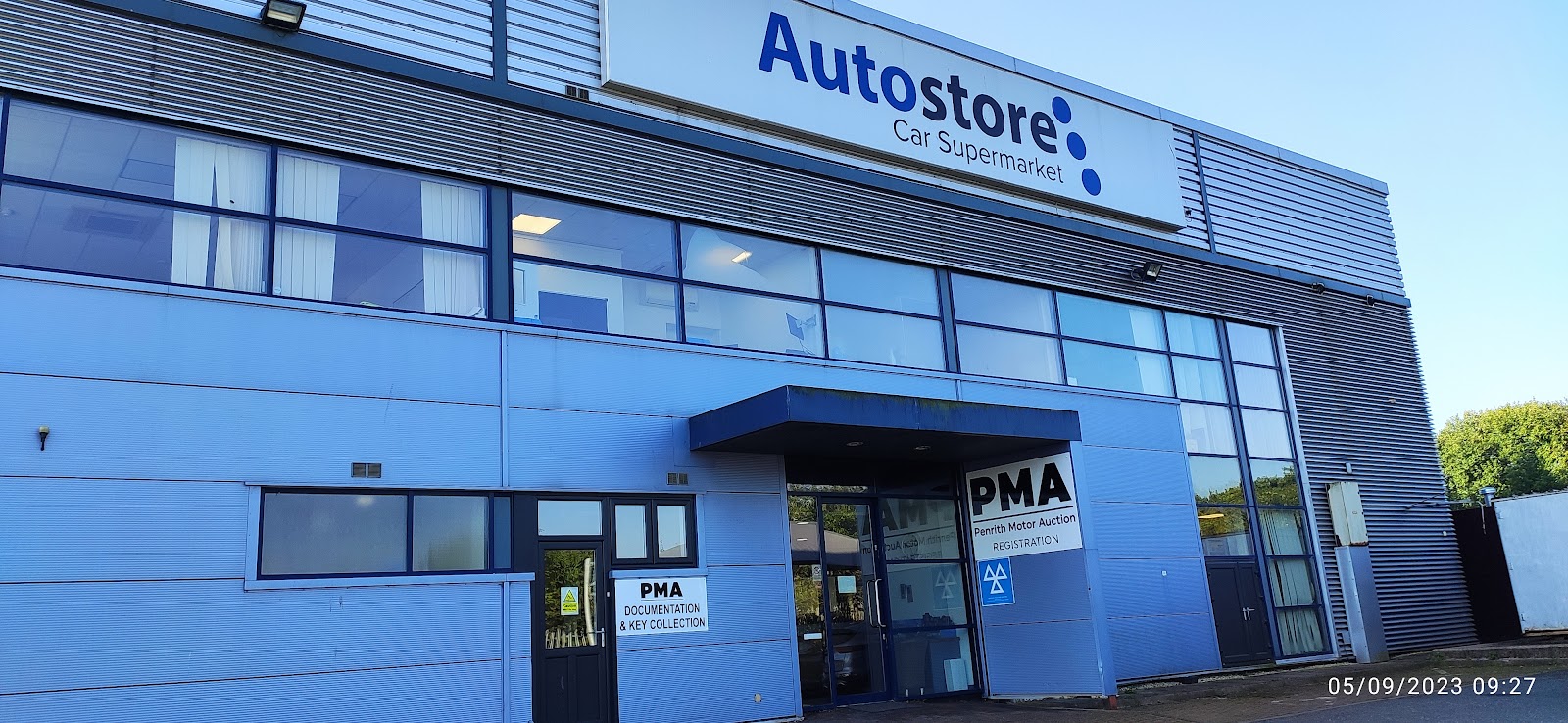Penrith Motor Auction