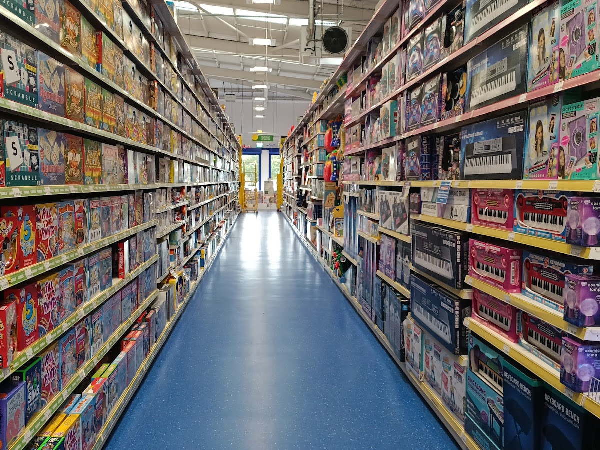 Smyths Toys Superstores Carlisle