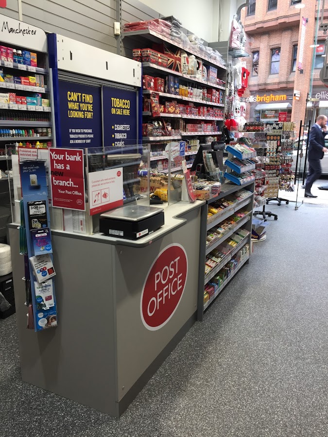 Deansgate Post Office & Souvenirs Gifts