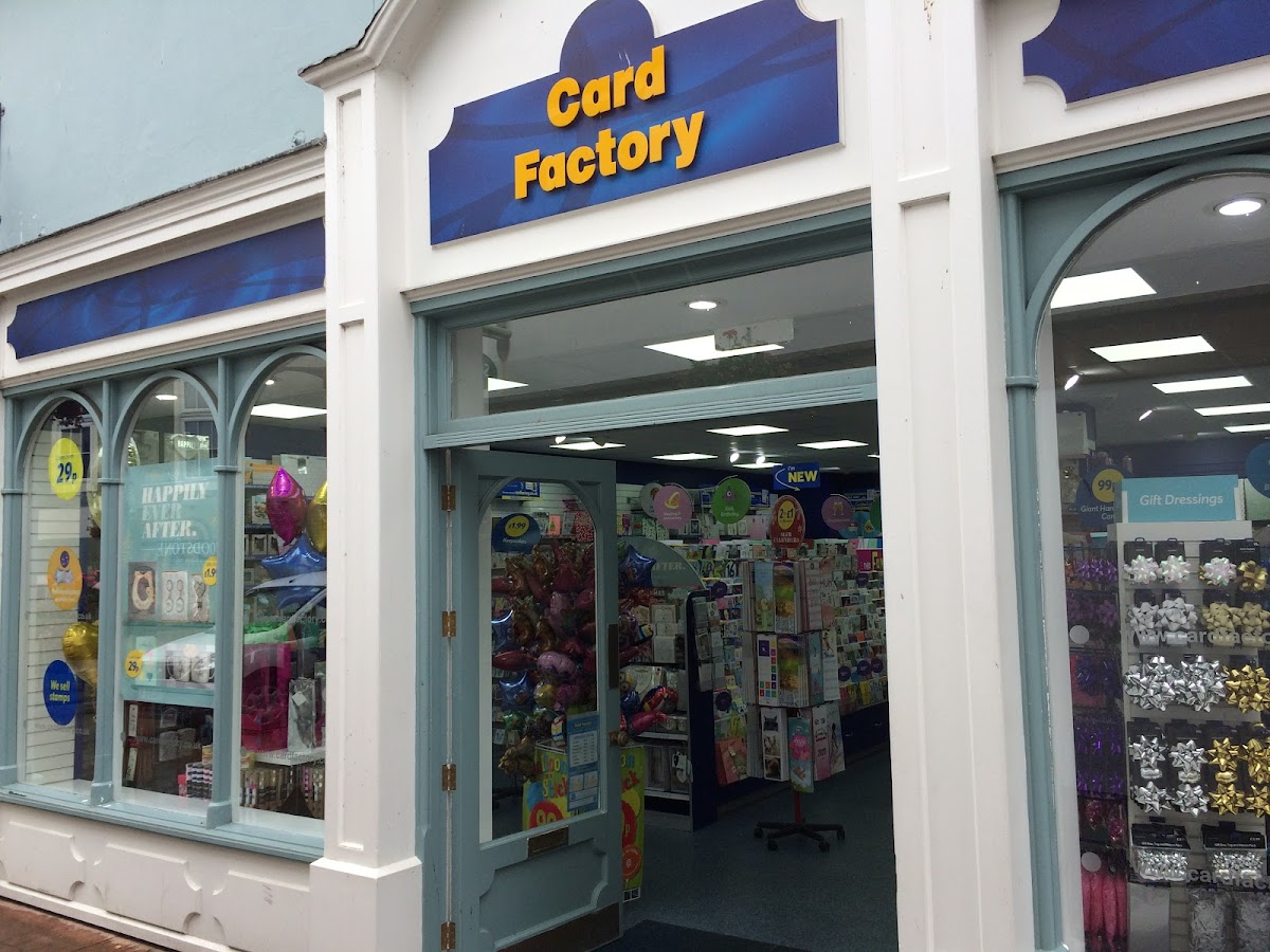Cardfactory