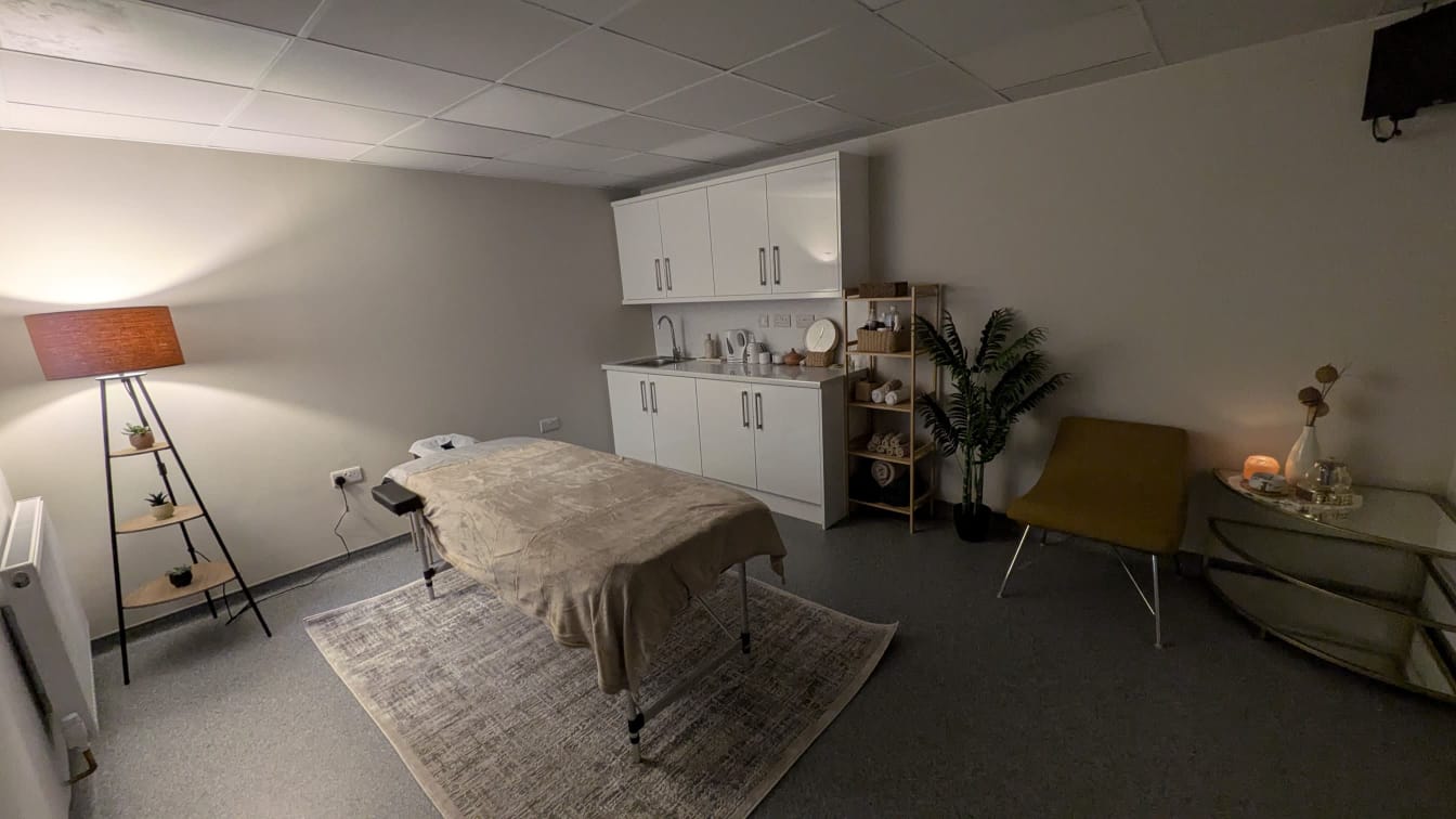 Harmony Touch Sports Massage