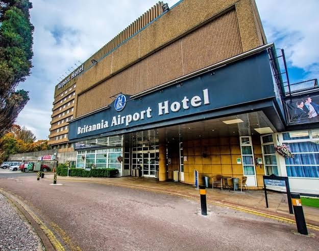 Britannia Airport Hotel