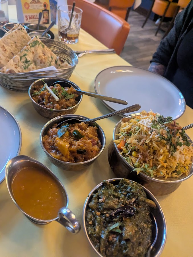 Sai Surbhi, Indian Restaurant, Urmston