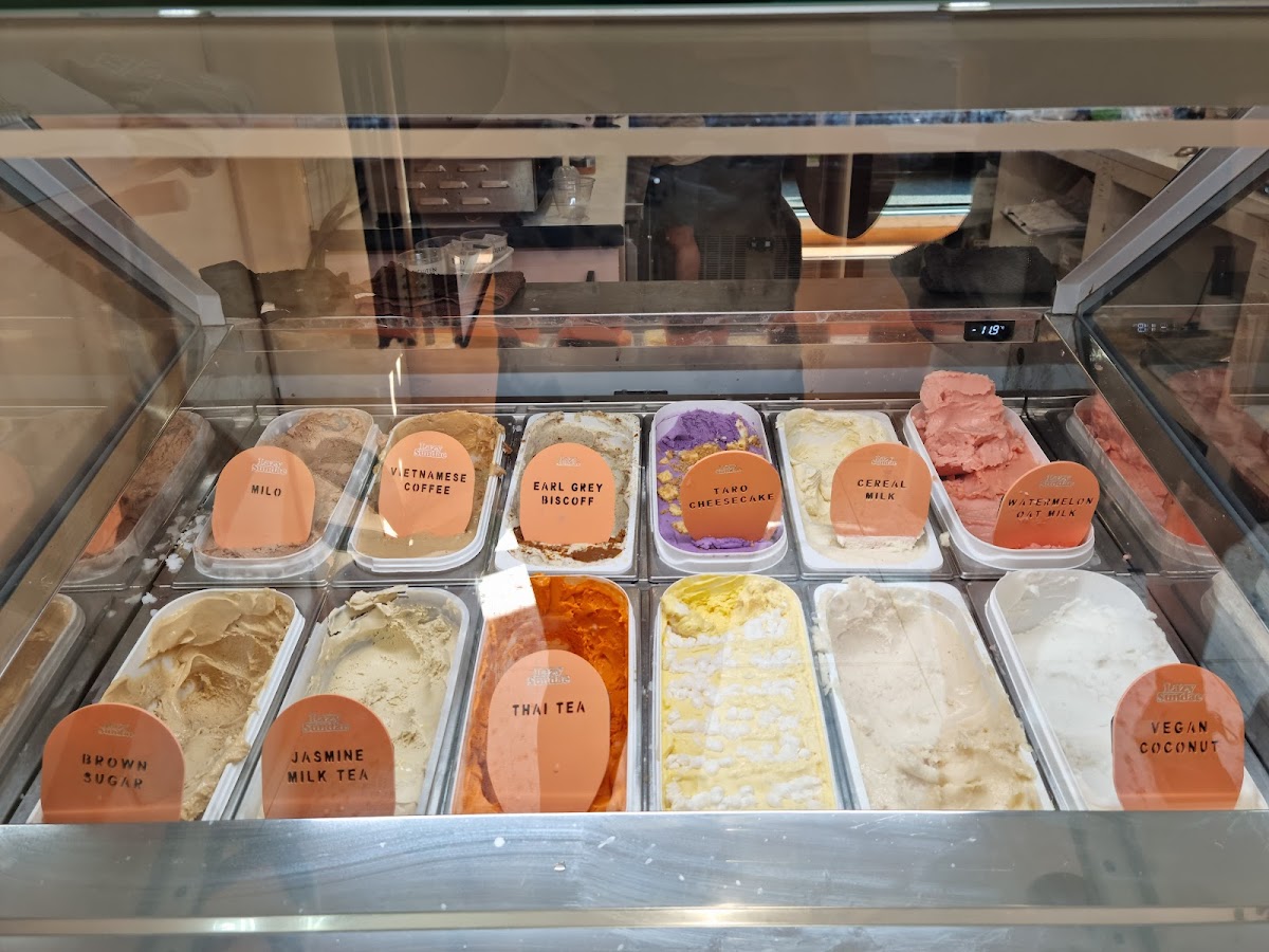 Lazy Sundae - Manchester Arndale