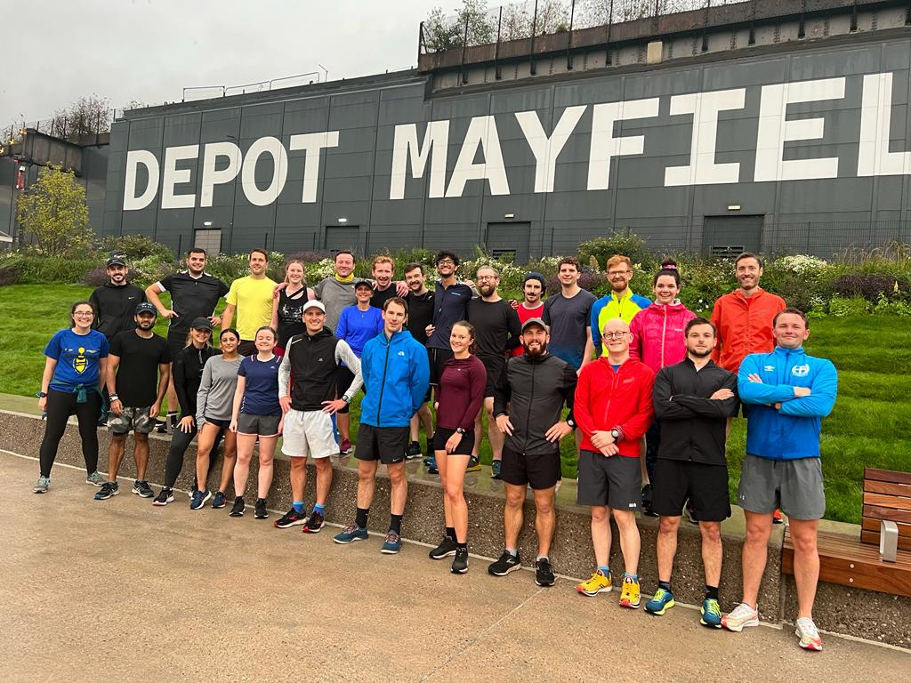 Ancoats Run Club