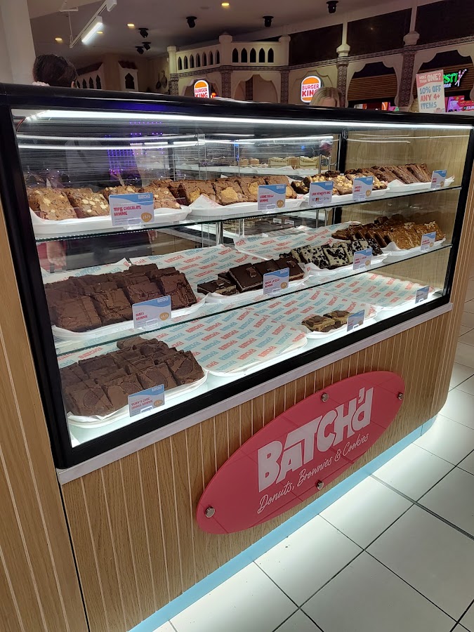 Batch'd - Regents Crescent