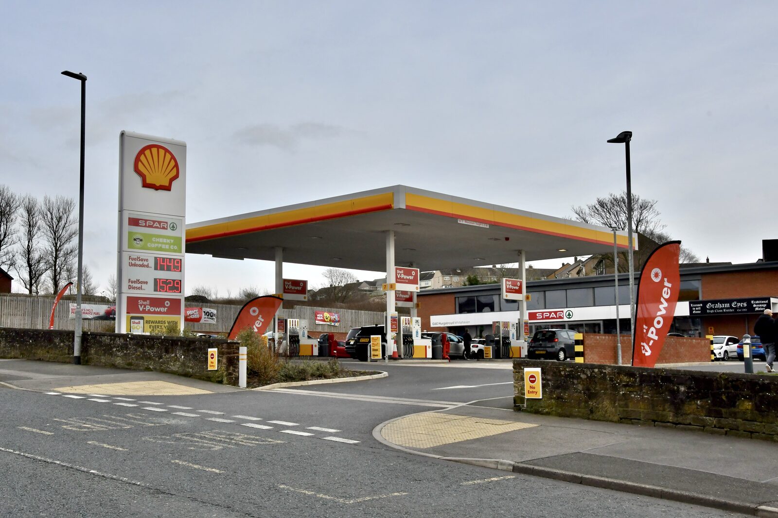 SPAR Whitehaven