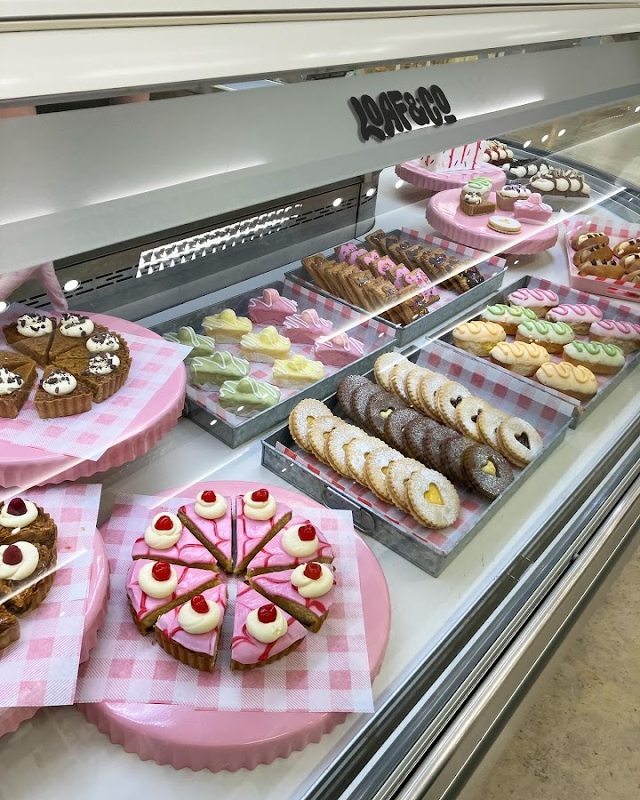 Loaf & Co Selfridges