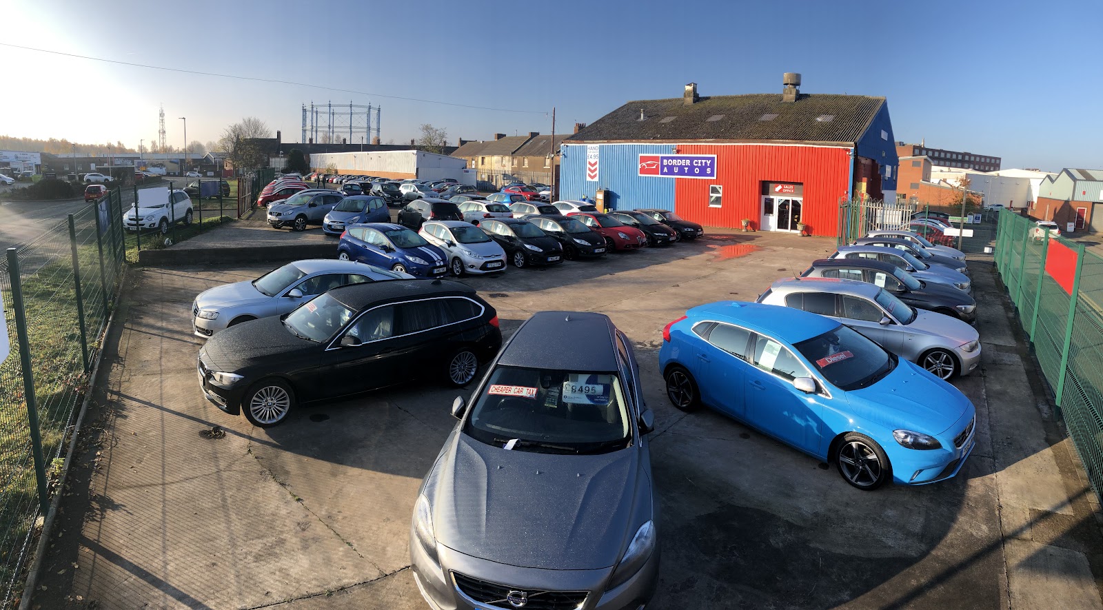 Border City Autos