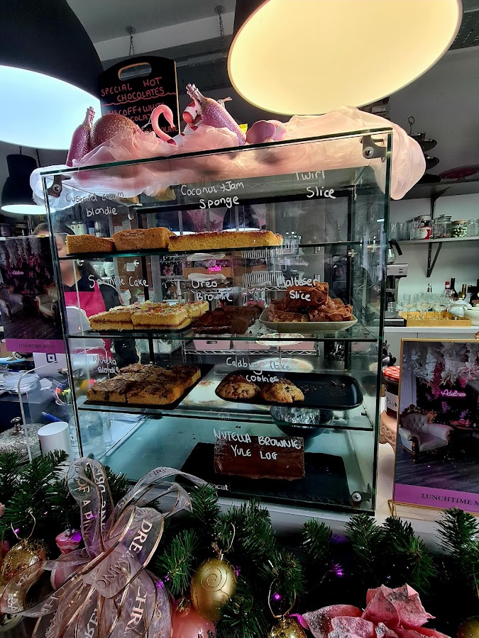 Adeline's Tea Room