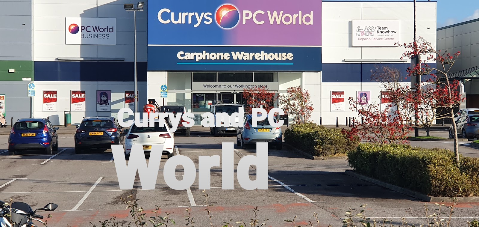 Currys