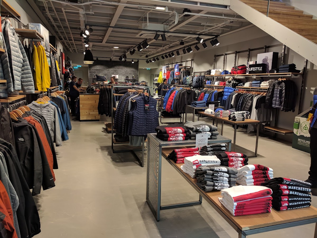 The North Face Manchester - Trafford Park