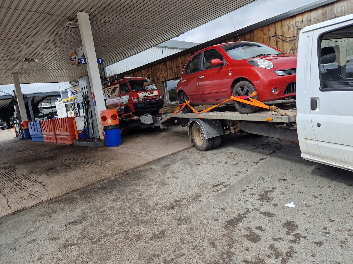 Cumbria Recovery Service
