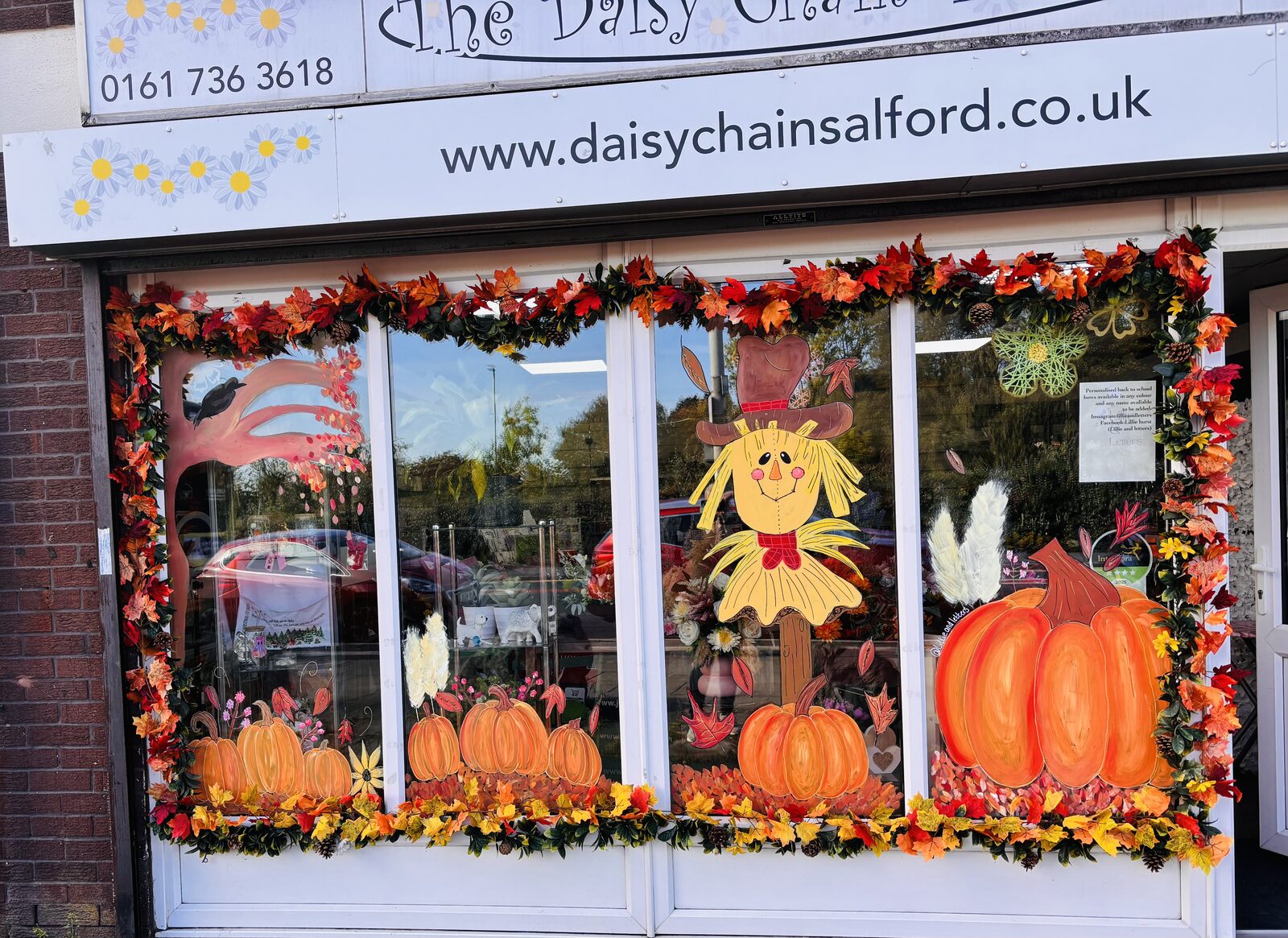 Daisy Chain Florist Salford