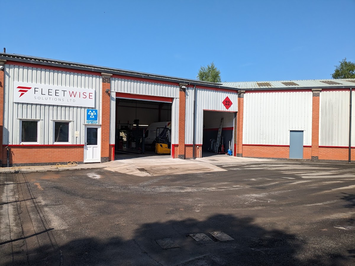 FleetWise Solutions Ltd