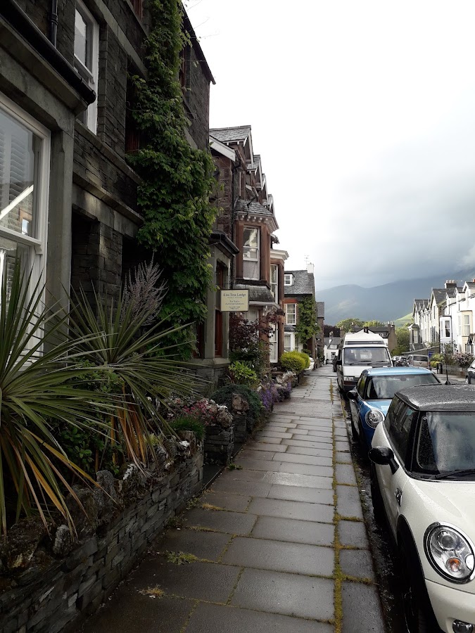 Elm Tree Lodge Guest House