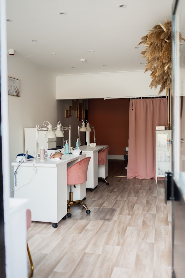 The Beauty Factory by Beata Dinter
