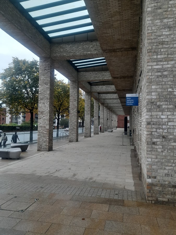 Cornbrook @ New Jackson Medical Centre