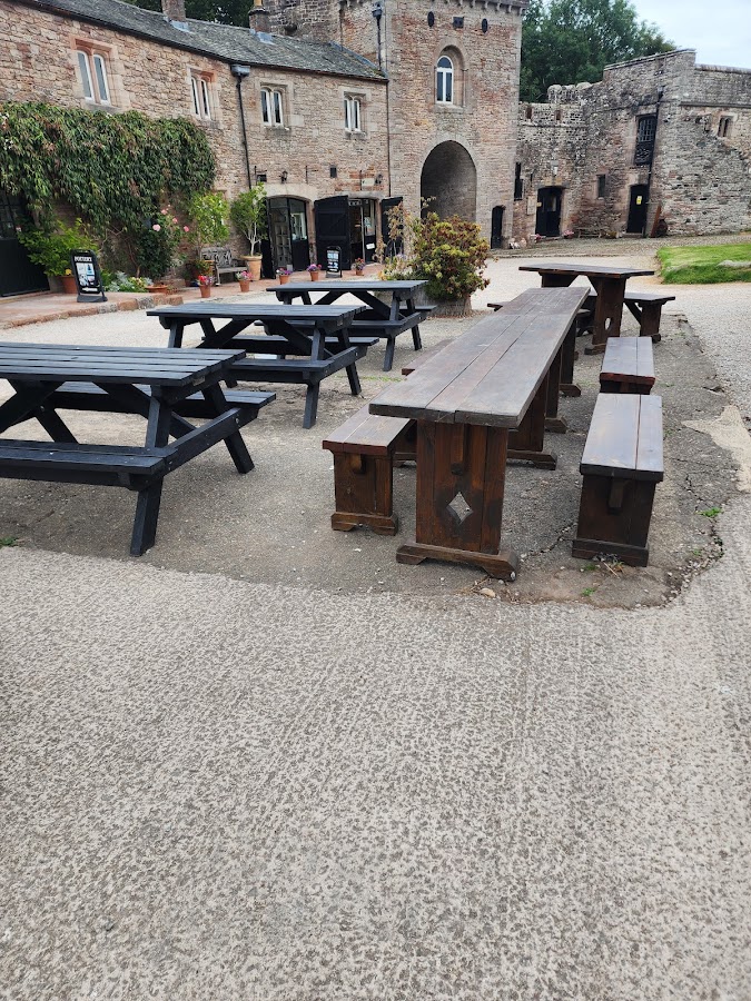 The hideaway cafe brougham hall