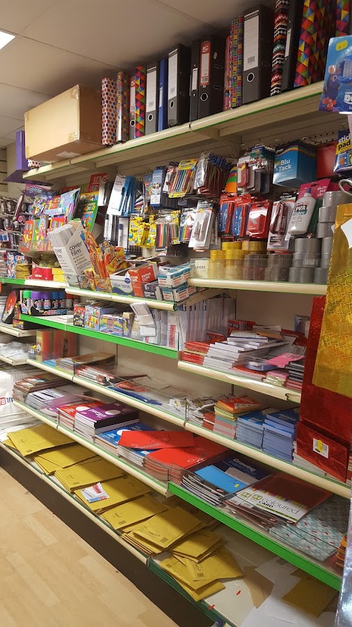 Bonds Newsagent