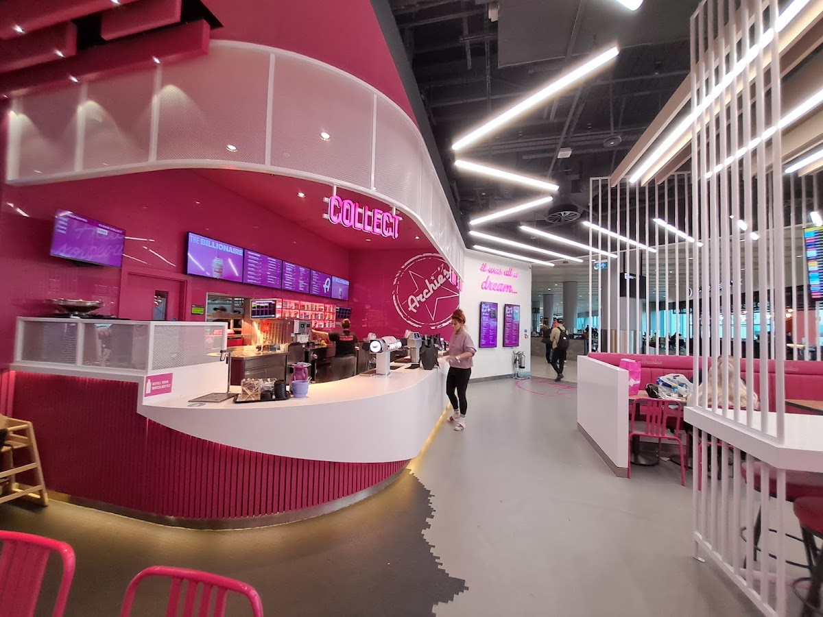 Archies - Manchester Airport T2