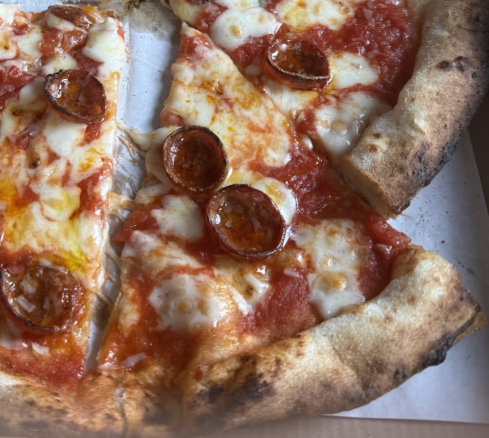 Mongrel: Coffee, Pints, Pizza